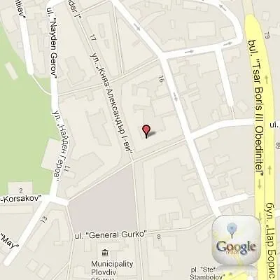 Bulgaria Star Hotel Plovdiv