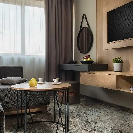 Hotel Bulgaria Star Plovdiv