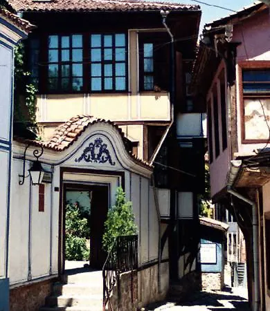 Bulgaria Star 酒店 普罗夫迪夫