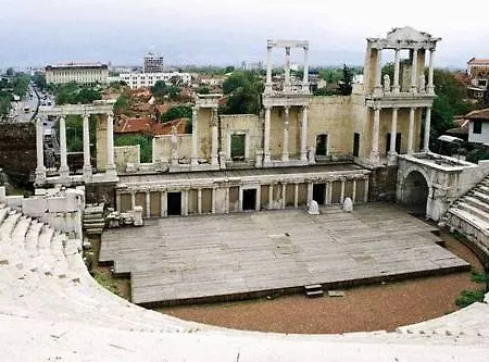 Bulgaria Star 普罗夫迪夫