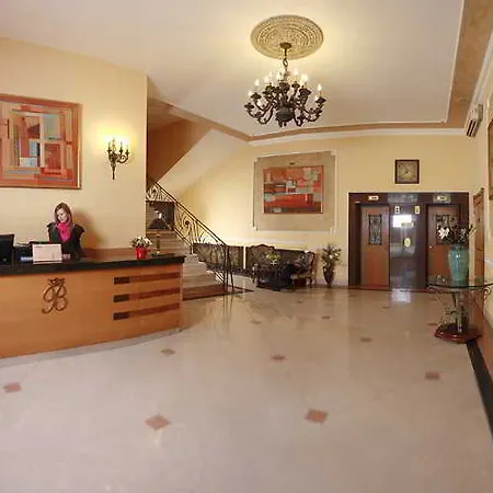 Hotel Bulgaria Star Plovdiv
