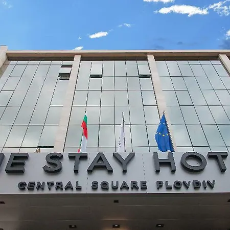 酒店 Bulgaria Star 3*
