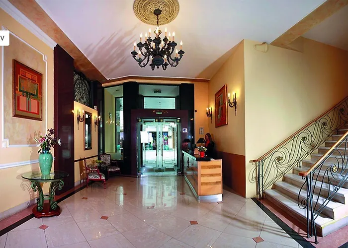 Hotel Bulgaria Star Plovdiv