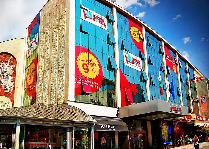 Bulgaria Star 3* Plovdiv