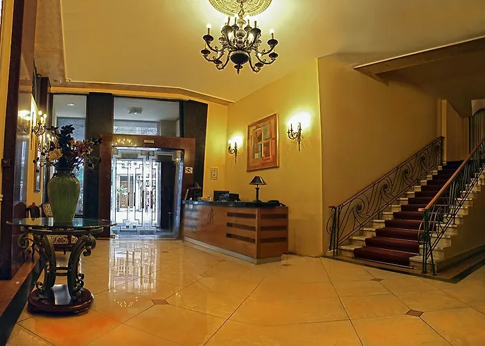 Hotel Bulgaria Star Plovdiv