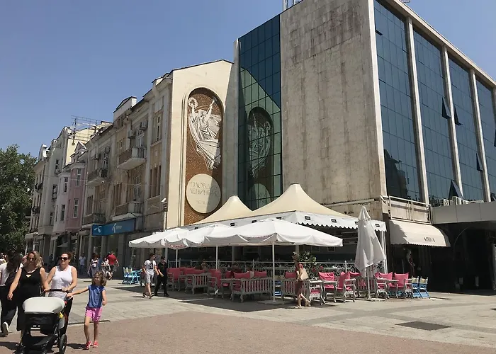 Bulgaria Star 3* Plovdiv