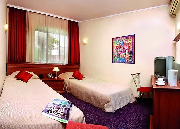 Hotel Bulgaria Star 3*