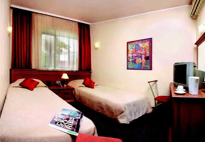 Bulgaria Star 3* Plovdiv