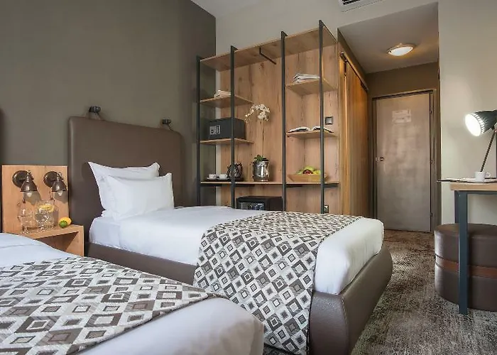 Bulgaria Star Hotel Plovdiv