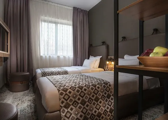 Hotel Bulgaria Star 3*