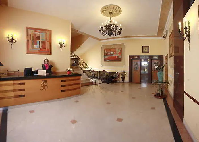 Hotel Bulgaria Star Plovdiv