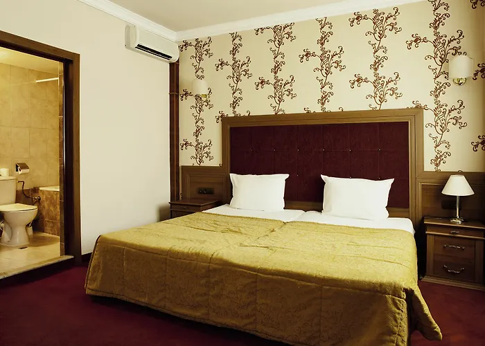 Bulgaria Star Hotel Plovdiv